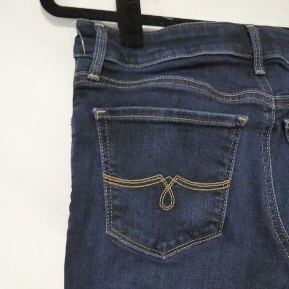LUCKY BRAND - Orta Premium - Lolita Skinny | size 00/24A | Blue Denim Jeans - Picture 10 of 16
